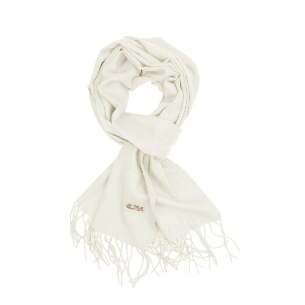 4688 Plain Solid Color Cashmere Feel Classic Soft Luxurious Winter Scarf